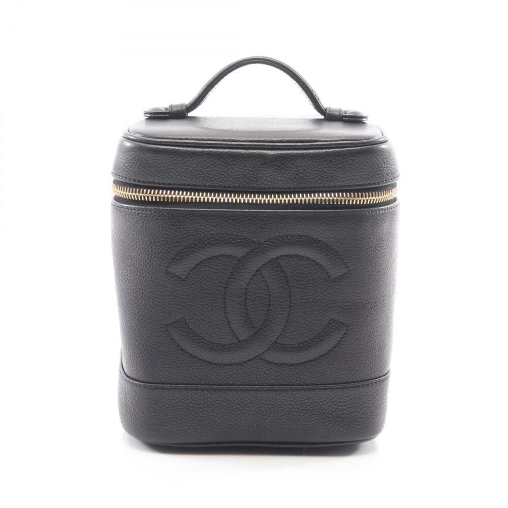 Chanel Vintage Timeless Cosmetic Case #334179C12B